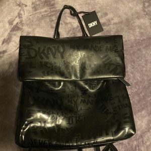 DKNY Tilly Foldover Bag